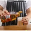 Tools & Accessories Baking Oil Brush Silicone Bottle With Cap Barbecue Scale Sauce Butter Kitchen Cooking Accessory