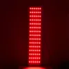 LEDセラピーライト1000W LED折りたたみ可能な赤外線防止赤色LEDライトセラピーフェイスフルボディスキンと痛みの緩和ライトのために深い660NM