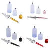 Oxygen Airbrush of Face Care Devices Skin Water Supplement Equipment Oxygen Injector Handpiece Essence O2 Spray Handle