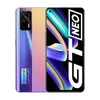 Original Realme GT Neo 5G Mobiltelefon 12GB RAM 256GB ROM MTK DemInsty 1200 64.0MP AI NFC 4500MAH Android 6.43 "Amoled Full Screen Fingerprint ID Face Smart Cell Phone