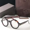 Hotsale Big-Round Eyeglasses Frame 52-23-145 Imported Pure-plank Rim for Prescription fullset Packing box 5461