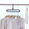 Сумки для стирки пластиковый многослойный гардероб внутри вешалки балкон балкон на дому висят одежду для хранения сушки одежды