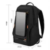 Outdoor Solar Panel Power Travel Backpacks Multifunction Breathable Men Backpack Laptop Bag with Handle USB Charging Port XA279Z 27968656