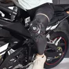 オートバイの鎧の夏の保護ガードレーシングATVの保護膝パッドの柔らかいR汗防止プロテクターモトクロス