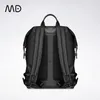 Mandarina Duck Series Urbana Viagem Negócios Casual Moda Masculina Mochila Masculina Lazer Mochila Italiana Bagagem Mochila