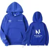 2021 outono inverno fórmula 1 piloto nicholas latifi f1 williams equipe corridas fãs hoodie equipe homens / mulheres hoodies grandes h0831