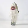 Xmas Decoraties Claus Wijnhoes Faceless Evade Lijm Pop Wijnen Fles Decoratie Kerst Nordic Land God Santa Hanging Ornament WY1390