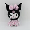 Cartoon Anime Kawali Lolita Melody Kuromied giocattoli di peluche bambole di peluche morbide per bambini regali di compleanno di Natale