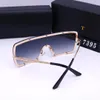 2022 Brand Designer Polarized Sunglasses Men Women Pilot Sunglass Luxury UV400 Eyewear Sun glasses Driver Metal Full Frame With Box 2201141D