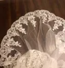Длинная свадебная вуаль с высоким качеством кружевной собор Bridal вуаль с гребенью один слой 3 метра белая слоновая вуаль свадебные аксессуары X0726