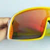 21 Color Cycling Eyewear Men Fashion occhiali da sole polarizzati Sport Sport Ottari da corsa da 3 coppie con pacchetto2127973