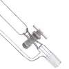 Lab Supplies 1st Glass Separatory Tratt 60 ml 100 ml 250 ml PTFE DROPPING FUNNELS 19 Grind Laboratory Labid Filling Device med kolv