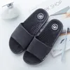 Unisex Badkamer Slippers Mannen Massage Slippers Huis Man Zomer Strandschoenen Zapatos Hombre Antiskid Flip Flops Male Home Dia's