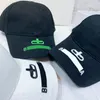 Moda Boné de Beisebol Masculino Luxos Designers Bonés Chapéus Feminino Letra Bordado Casquette Casquette Casual Masculino Justo Gorro Hers_bags