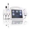 4 in 1 4D portable Vmax hifu vaginal tightening eye/neck/face lifting body slimming machine