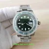 CLEAN Factory Perfect Version Watches 40mm x 12mm 116610 116610LV-97200 Ceramic 904 Steel CAL.3135 Movement Mechanical Automatic Mens Watch Men's Wristwatches