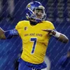 NCAA San Jose State Football Jersey Исаако Тогиа Тайсин Паркер Рико Толефри Дион Леонард Рахайм Джонсон Маркус Уилсон Чарли Бостик Джонни Балдерас Элайджа Лоусон