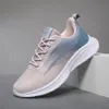 Women's shoes autumn 2021 new breathable soft-soled running shoes casual sports shoe women PD980