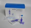 Classic Dermapen Ago punte blu Micro Needles Cartidge A1 Dr. Pen