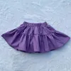 Летние девушки половина юбки Bouffant корейская версия Beatwork Toddler 210702