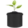 5 Pack 3/5/10/15/20 Gallon Growing Bag Planter Planting Container Potato Vegetable Gardening Durable Garden Grow Pot Jardineria 210615