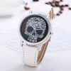 Wristwatches Montre Femme Marque De Luxe 2021 Fashion Quartz Watch Lady Multicolor Leather Strap Women Clock Horloge Dames