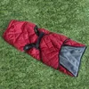 Vêtements pour chiens de compagnie Veste d'hiver en duvet pour chiens de taille moyenne en plein air Manteaux de chien chauds Vestes Vêtements d'hiver Kurtka Ubranka Dla Psa Y200922