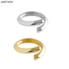 guld dangle ring