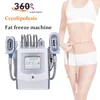 360 criolipolisi rimozione della cellulite riduzione del grasso corporeo perdere peso dispositivo cavitazione laser lipo macchina lipolaser sottile