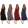 Frauen Sexy Camisoles Nachtwäsche V-ausschnitt Schlaf Kleider Nachtwäsche Sommer Schlafen Nachthemden Sleepshirts Tanks