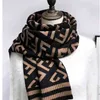 Factory Pric Custom Herfst en Winter Retro zachte dikke warme wollen mode sjaal voor vrouwen