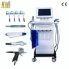 2022 Salon Hydrofacial Hydodermabrasie Microdermabrasie Machine Huid Peeling met een Hydro-oplossing Behandeling Oxygen Infusion Hydration Therapy