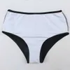 Femmes hautes Bikini Bottoms Tankini MAINTRAIRE BISSAUX SOIRES MUJER COUVERTURE ELASTIQUE MAISONS PANT SXL5415880