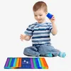 UPS Statek 32cm Mega Duży Gigant Fidget Bubbles Board Toys Chessboard Shapes Push Bubble Finger Fun Puzzle Tiktok Jigsaw Stress Relief
