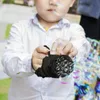 La pistola a bolle Gatling automatica per bambini gioca la macchina per bolle d'acqua di sapone estiva elettrica per giocattoli regalo per bambini