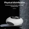 Purificadores de ar portátil gerador de ozônio máquina de purificador doméstico EUA plug