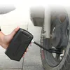 Bomba de ar elétrica portátil mini pneus inflator compras bicicleta bicicleta bicicleta motocicleta com exibição de pressão TRE 646 x2