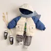 parka hiver bébé fille