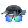 Brillen im Freien 2021 Ankunftszyklus Sonnenbrille UV400 polarisierte MTB Roady Bicycle Baseball Lite Gafas de Ciclismo9001781
