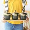 kitchen storage jars set