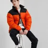 冬のダウンジャケット最高品質男性フグジャケットフード付き厚手のコート女性カップルパーカーウィンターズコートサイズM-XXL