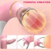 Zuigen vibrator voor vrouwen tong likken clitoris poesje massage tepel stimulator sex speelgoed vagina borst massage erotische sexshop p7953398