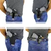 Stuff Sacks IWB OWB Verborgen Carry Holster Belt Metalen Clip voor rechts en linkerhand