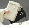 Multi-fonction femmes designer portefeuilles dame mode casual carte sacs à main femme grande capacité embrayages no99