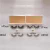 Dramatic 3D Mink Eyelashes 15 estilos 25mm volume fofo Natural Cílios Falsos Handmade Crueldade Livre Eyelash Extension Maquiagem