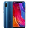 원래 Xiaomi Mi8 Mi 8 4G LTE 휴대 전화 6GB RAM 64GB 128GB 256GB ROM Octa Core Snapdragon 845 Android 6.21 "전체 화면 20MP OTG 얼굴 ID 지문 스마트 휴대 전화