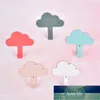 Useful Nordic Coat Hook Cloud Shape Hook Clothes Hanger Wall Mounted Kid Room Wall Decoration Children Room Decorative Hanger Factory price expert design Quality