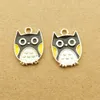 10 stks Parrot en Emaille Brid Charm voor Sieraden Maken en Crafting Fashion Earring Hanger Armband Ketting Charms