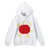 Luxurys Mannen en Dames Hoodies Star Patroon Letter Printing Lange Mouwen Hoge Kwaliteit Sweatshirts 3 stijlen Maat M-2XL