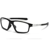 Vente en gros d'hommes légers Sports Verres optiques Sports Cadre 58-16-138 TR90 Silice-gel Fullrim Zero-pression antidérapant pour lunettes de soleil